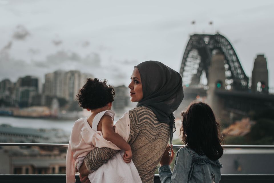 Sydney: Personal Travel & Vacation Photographer - Description and Inclusions