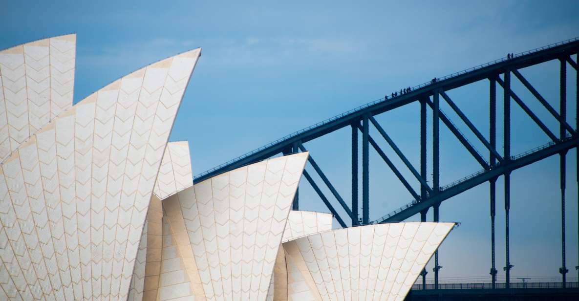 Sydney: Photography Shoot At Sydney Icons - Key Points