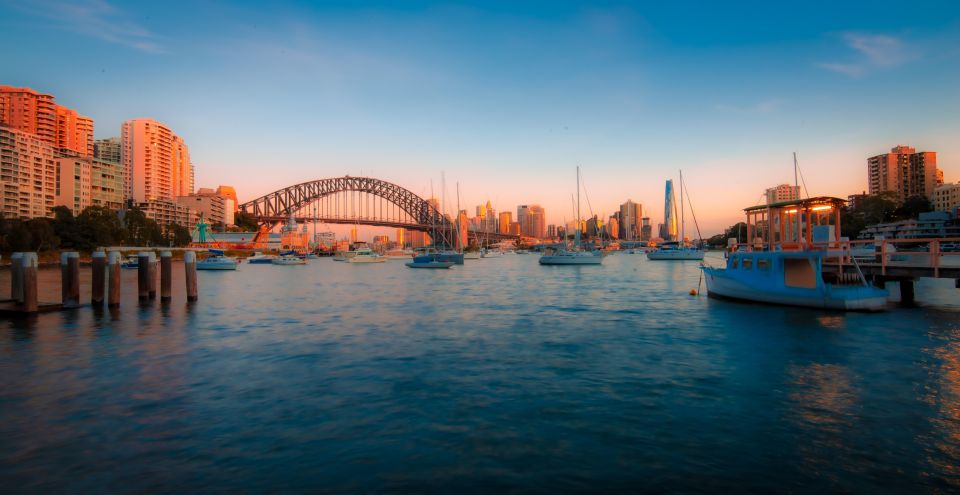 Sydney: Photography Shoot At Sydney Icons - Language and Group Details