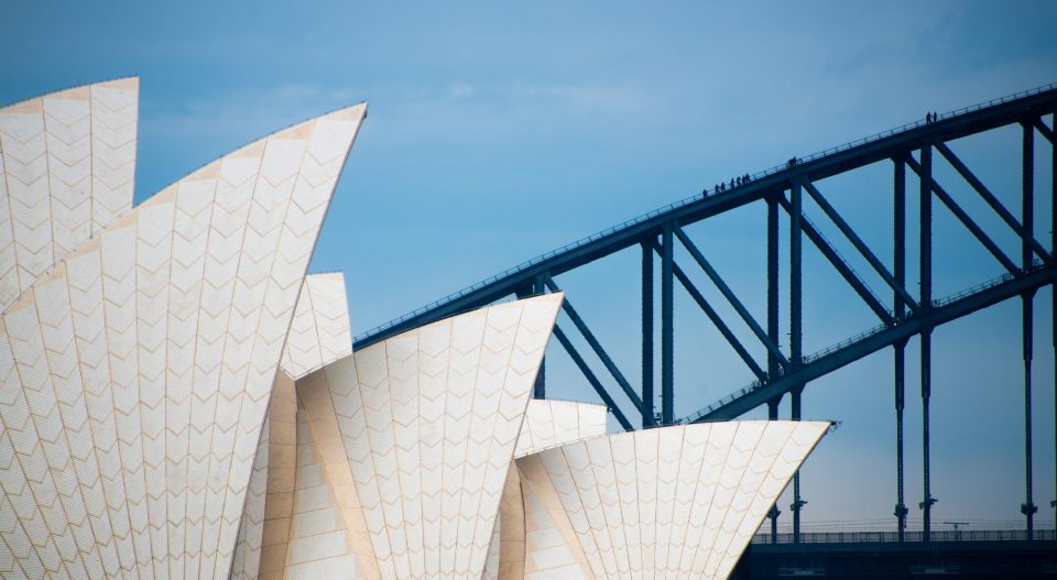 Sydney: Photography Shoot At Sydney Icons - Cancellation Policy and Highlights
