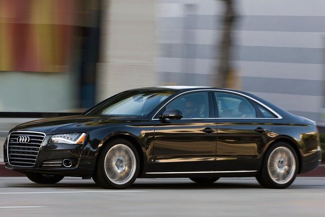 Sydney Port Private Arrival Transfer: Cruise Port to City - The Booking and Communication Process