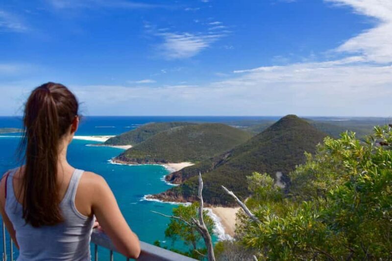 Sydney: Port Stephens Day Trip with Dolphin Cruise or Hike - Exploring the Port Stephens Day Trip from Sydney