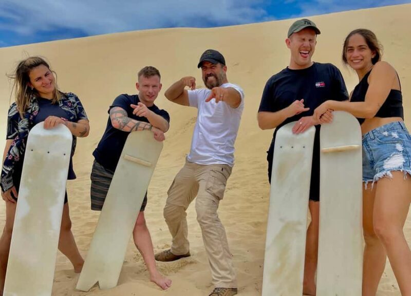 Sydney: Port Stephens Day Trip with Dolphin Cruise or Hike - What to Expect and Practical Tips