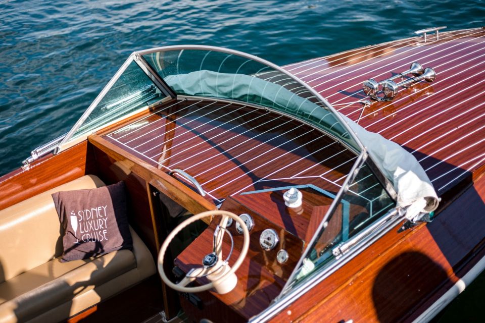 Sydney: Private 2 Hour Icons and Highlights Harbour Cruise - Recap