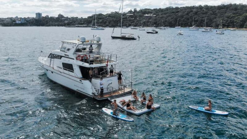 Sydney: Private 4-Hour Luxury Harbour Yacht Cruise and Swim - Who Will Love This Experience?