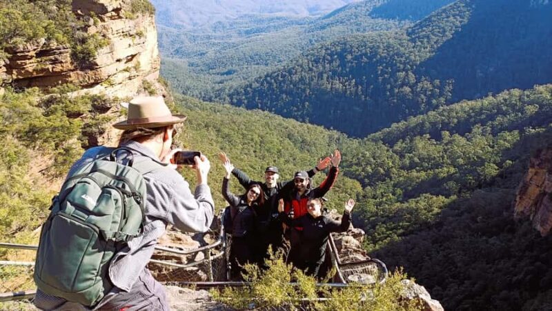 Sydney: Private Blue Mountains, Waterfalls, Walks & Meals - Authentic Encounters and Value for Money