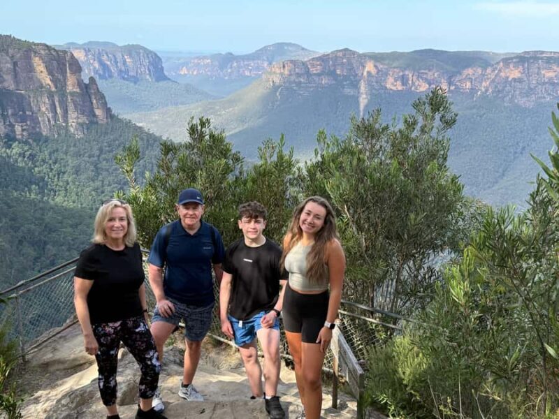 Sydney: Private Blue Mountains, Waterfalls, Walks & Meals - FAQ