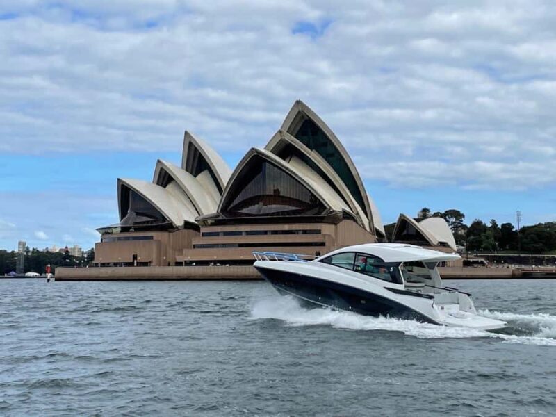 Sydney: Private Boat Tour of Sydney Harbour - Key Points