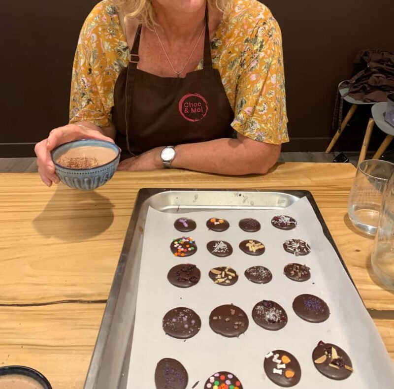 Sydney: Private Chocolate-Making Class with Tasting - FAQ