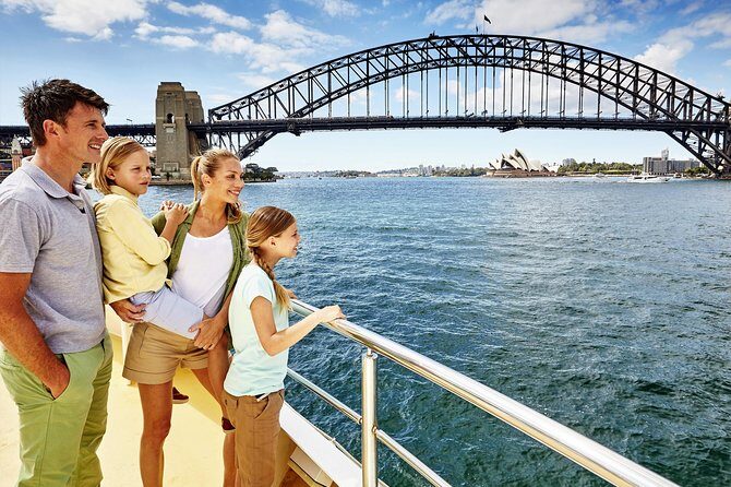 Sydney Private Day Tours | Main Attractions and Highlights | 6 Hour Private Tour - An In-Depth Look at the Tour Itinerary