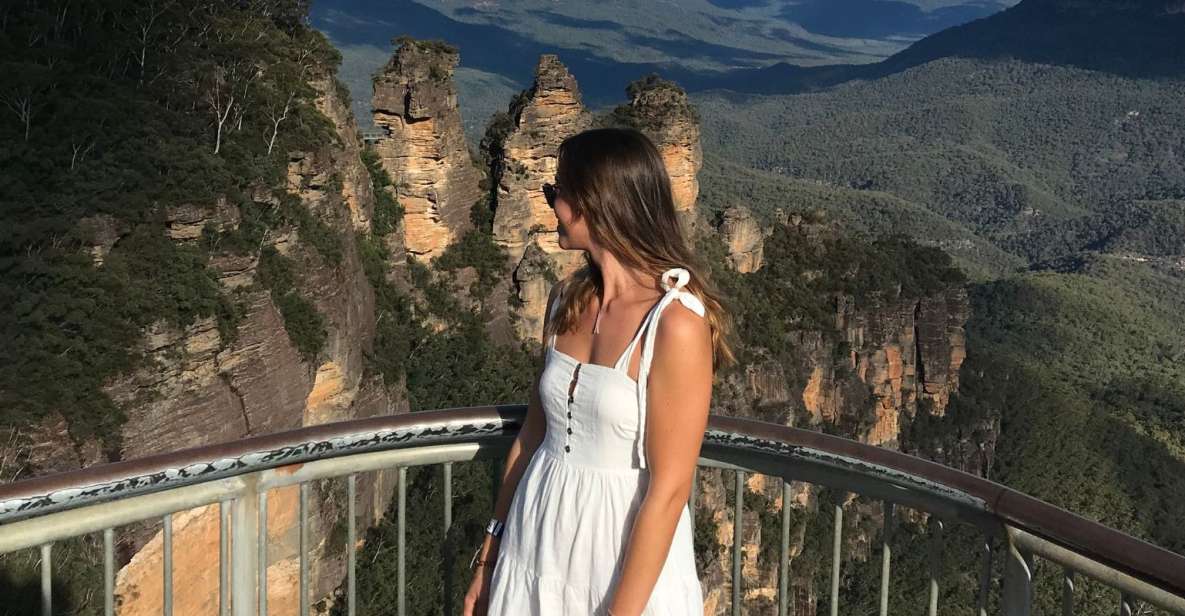 Sydney: Private Day Trip to the Blue Mountains - Key Points