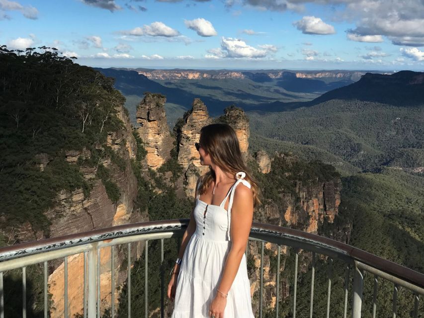 Sydney: Private Day Trip to the Blue Mountains - Itinerary