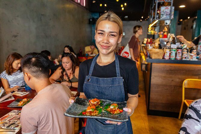 Sydney Private Food Walking Tour With Locals: The 10 Tastings - Key Points