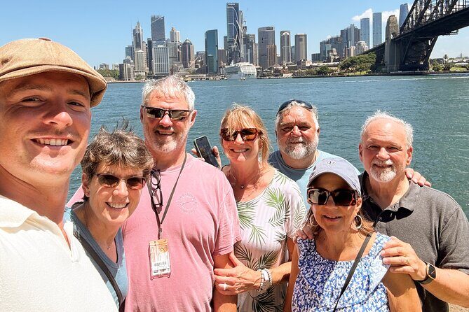 Sydney Private Full-Day Tour: Opera House, Bondi Beach & Secrets - Discover Sydney Like a Local: A Deep Dive into the Private Full-Day Tour