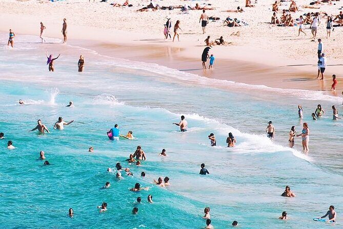 Sydney Private Full-Day Tour: Opera House, Bondi Beach & Secrets - Practical Tips