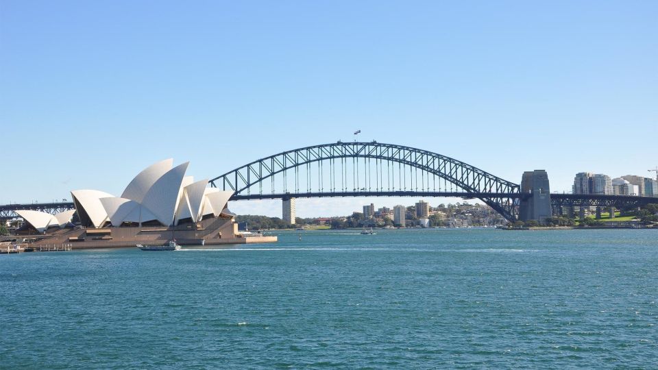 Sydney: Private Half-Day Sightseeing Tour - Highlights