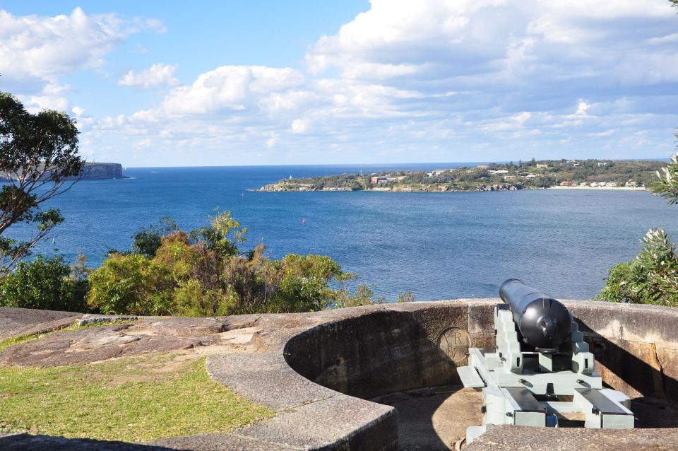 Sydney: Private Half-Day Sightseeing Tour - Inclusions