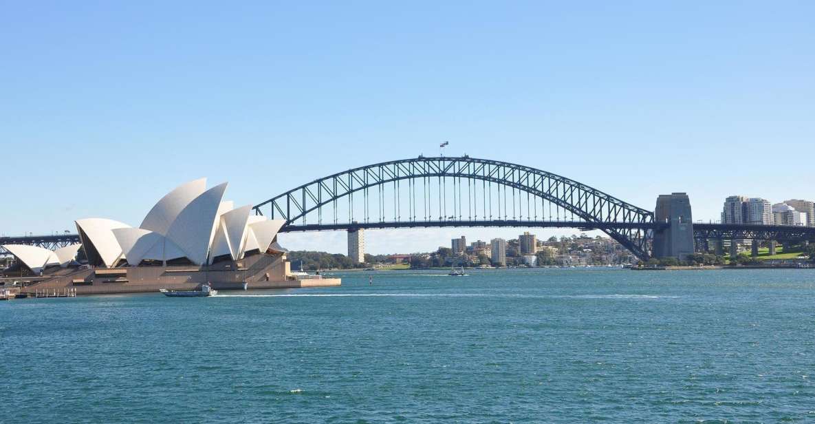 Sydney: Private Half-Day Sightseeing Tour - Itinerary