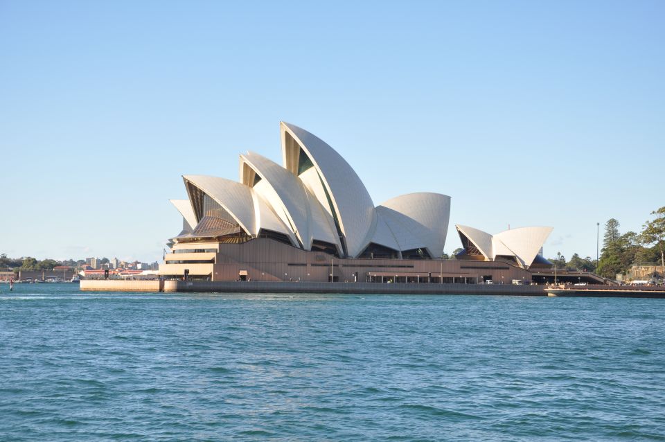 Sydney: Private Half-Day Sightseeing Tour - Important Information