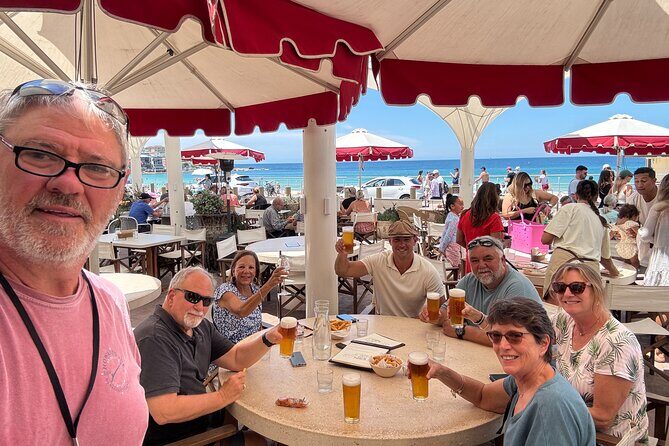 Sydney Private Half Day Tour: Beaches, History & Icons - An Overview of the Tour Experience
