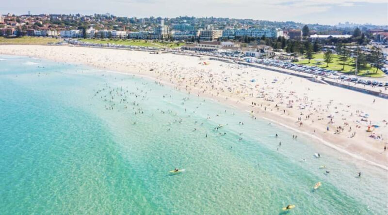 Sydney Private Half Day Tour: Icons, Beaches & History - Key Points