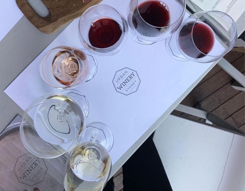 Sydney: Private Wine Tour and Tasting - Cancellation Policy