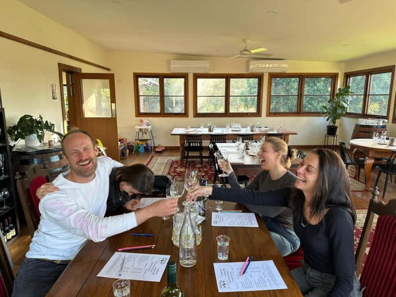 Sydney: Private Wine tour to Hunter & Wollombi Valley - An Authentic Day with a Personal Touch