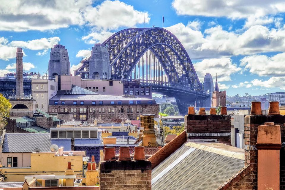 Sydney: Quay People, Sydney Harbour Walking Tour - Recap