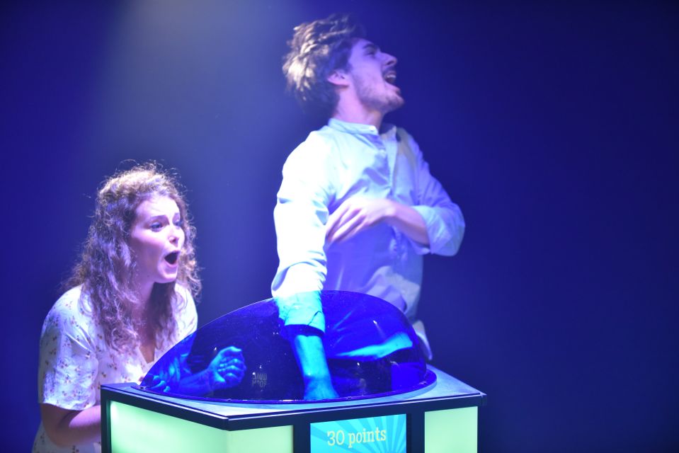 Sydney: Quiz Room Immersive Trivia Game Entry Ticket - Accessibility and Group Options