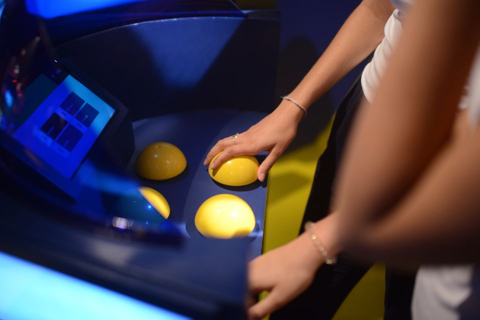 Sydney: Quiz Room Immersive Trivia Game Entry Ticket - Game Inclusions and Restrictions
