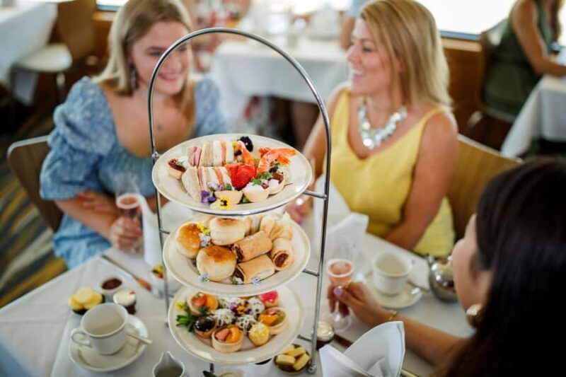 Sydney: Relaxing High Tea Cruise on Sydney Harbour - Key Points