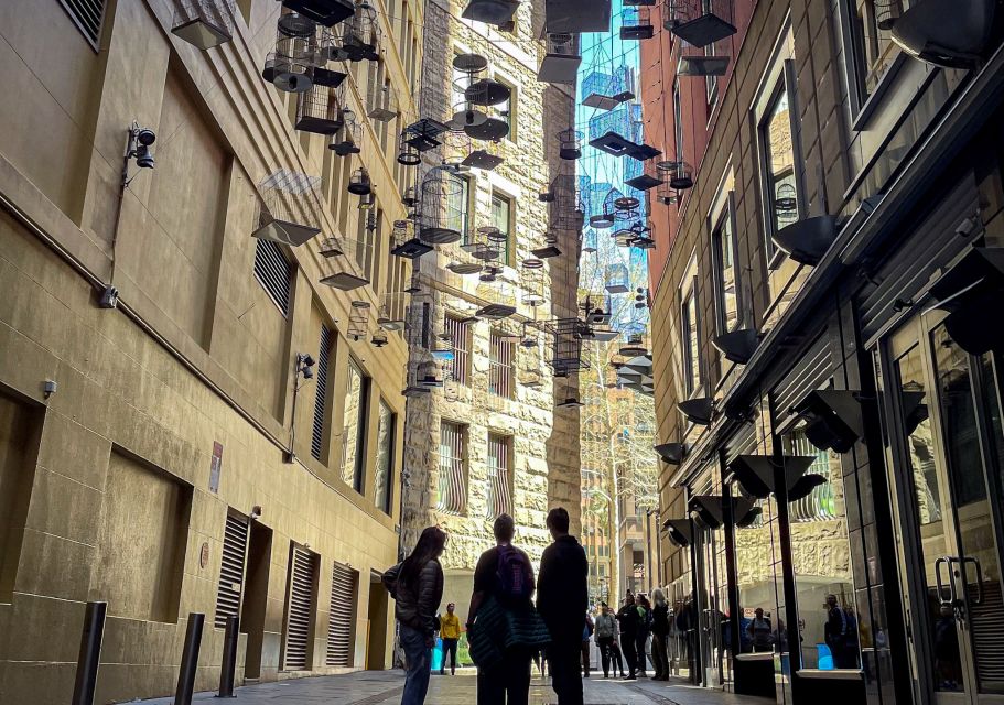 Sydney: Scavenger Hunt the CBD - Secrets of the CBD - Explore Sydney Better Than a Local