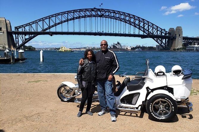 Sydney Scenic Trike Tour - Why Choose the Sydney Scenic Trike Tour?
