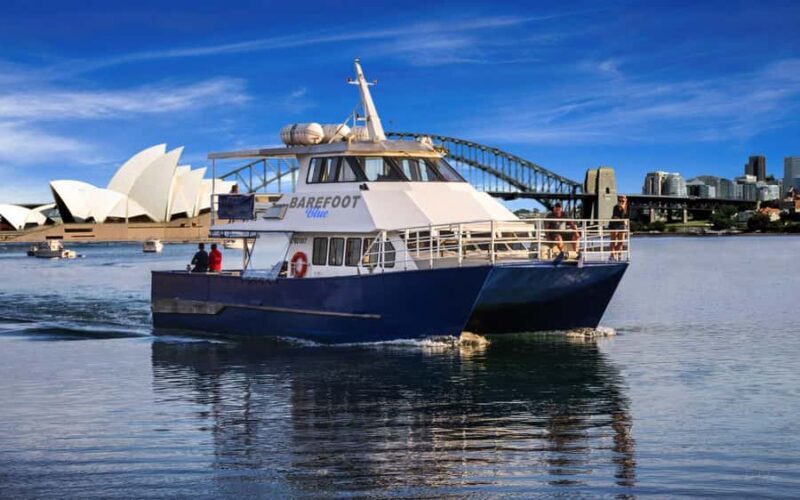 Sydney: Scenic Whale Watching Cruise - Whales Guaranteed - FAQs