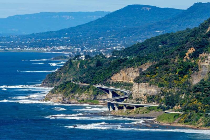 Sydney: Sea Cliff Bridge, Kiama Blowhole and Farmlands Tour - An Introduction to the Tour Experience