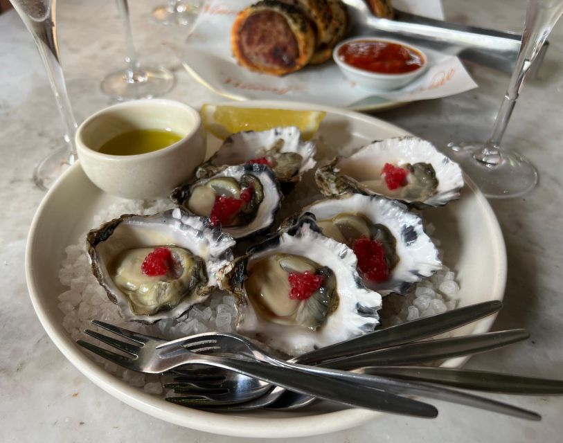 Sydney: Secret Food Tour - Key Points