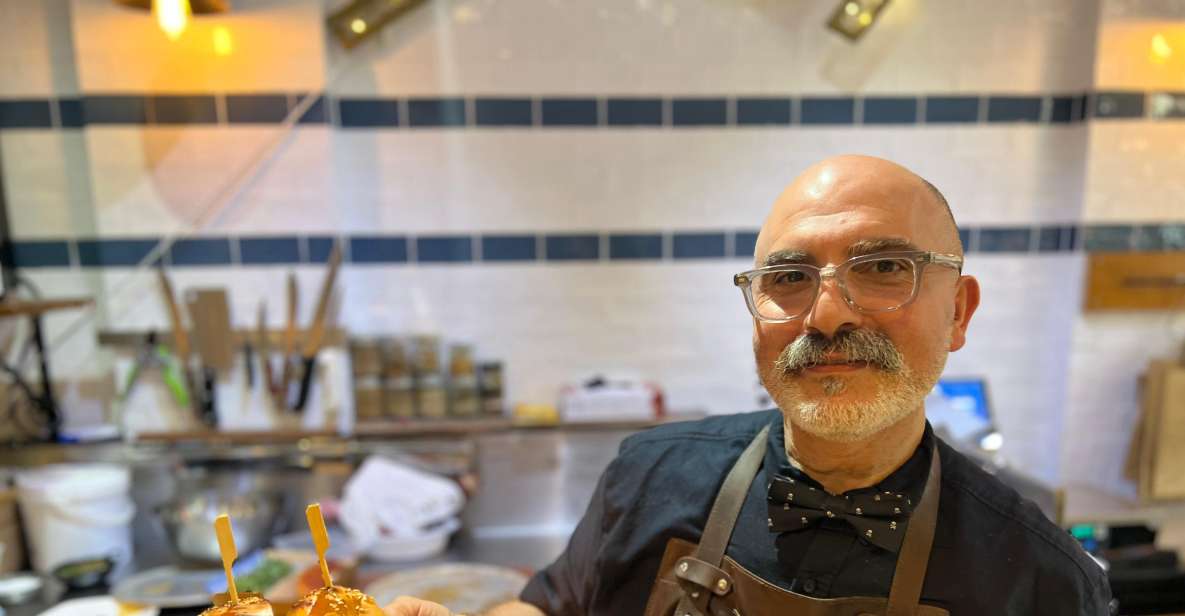 Sydney: Secret Food Tour - Tour Experience