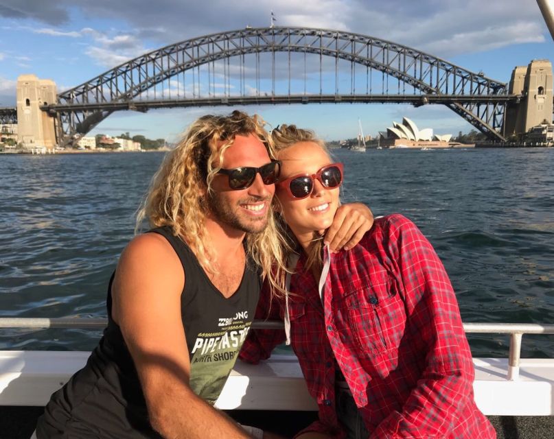 Sydney: Secrets Cruise With Lunch at Famous Yacht Club - Key Points
