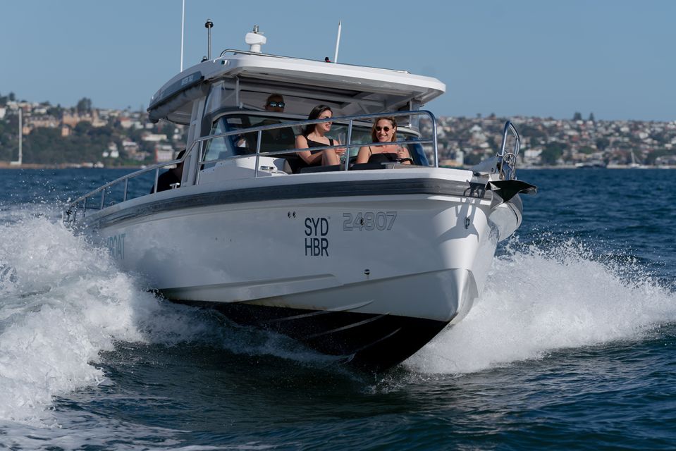 Sydney: Secrets Cruise With Lunch at Famous Yacht Club - Customer Reviews and Ratings