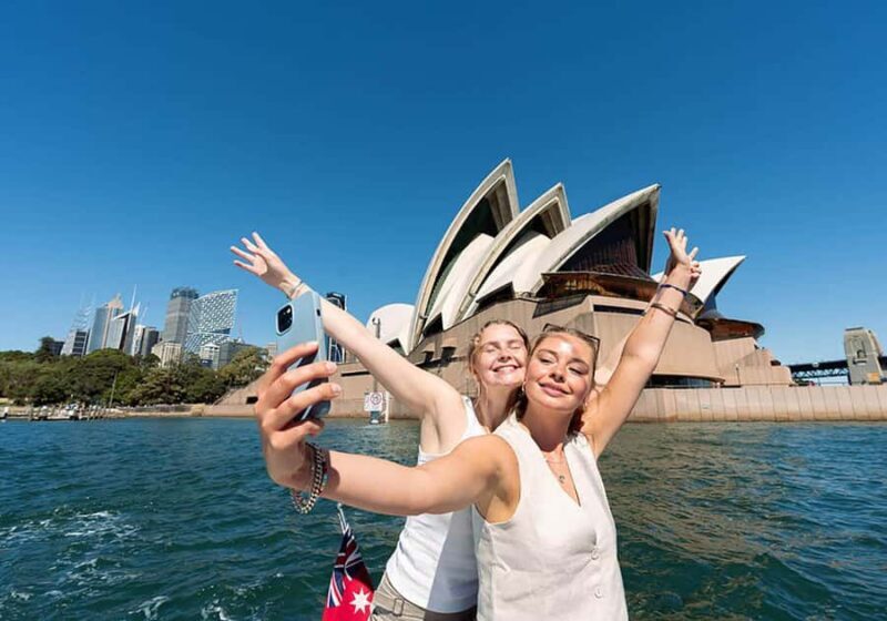 Sydney Secrets Lunch Cruise - Exploring the Itinerary: What to Expect