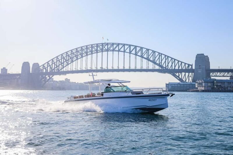 Sydney Secrets Lunch Cruise - FAQs