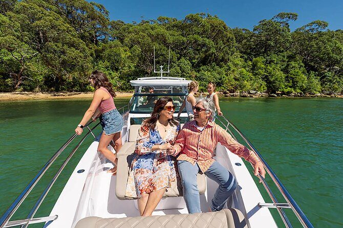 Sydney Secrets Lunch Cruise - FAQs