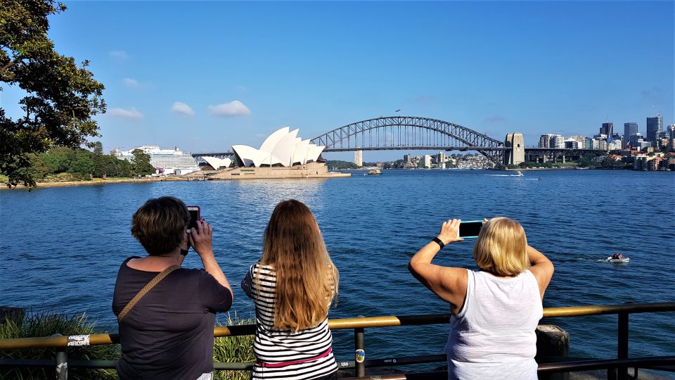 Sydney: See Sydney in Style Guided Private Day Tour - Key Points
