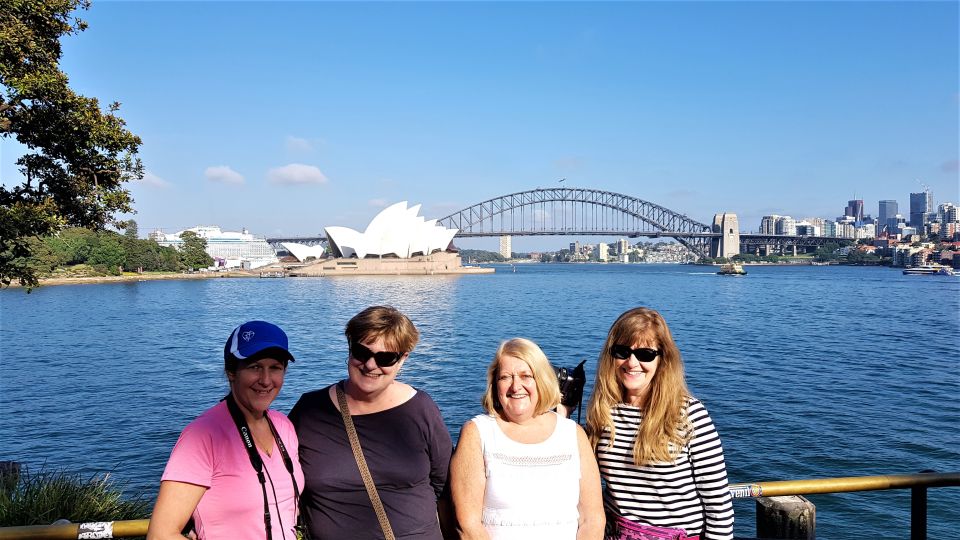 Sydney: See Sydney in Style Guided Private Day Tour - Landmarks and Exploration