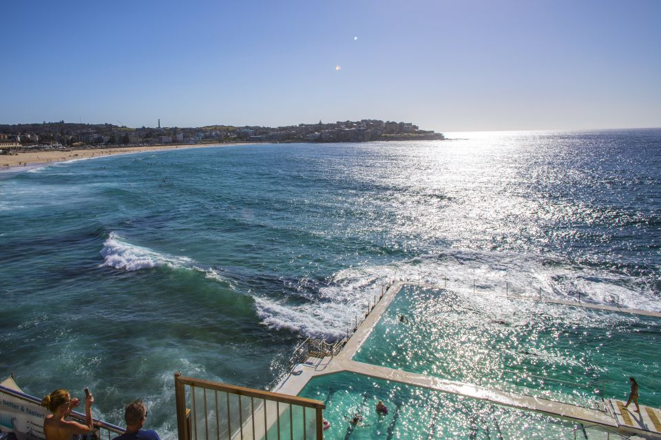 Sydney: See Sydney in Style Guided Private Day Tour - Fitness Level and Customization