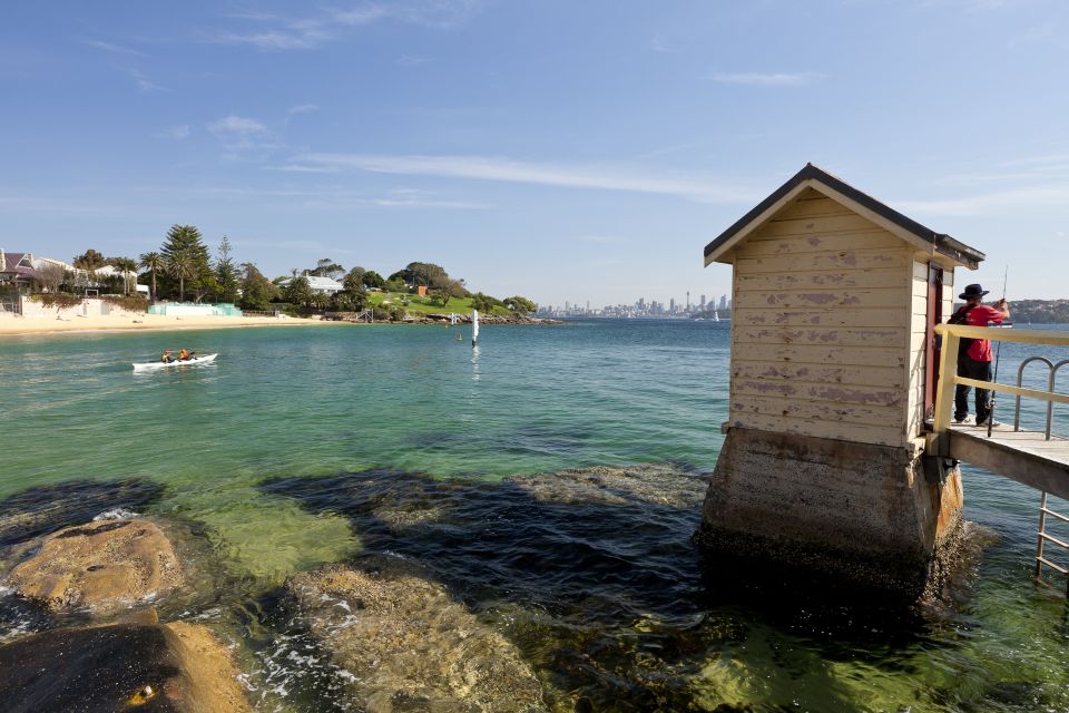 Sydney: See Sydney in Style Guided Private Day Tour - Tour Highlights and Culture