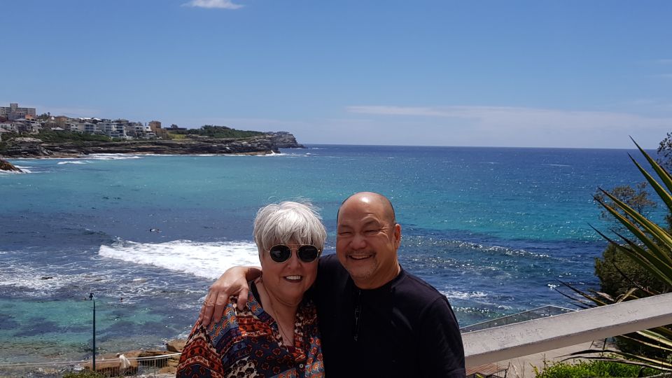 Sydney: See Sydney in Style Guided Private Day Tour - Pickup Information and Logistics