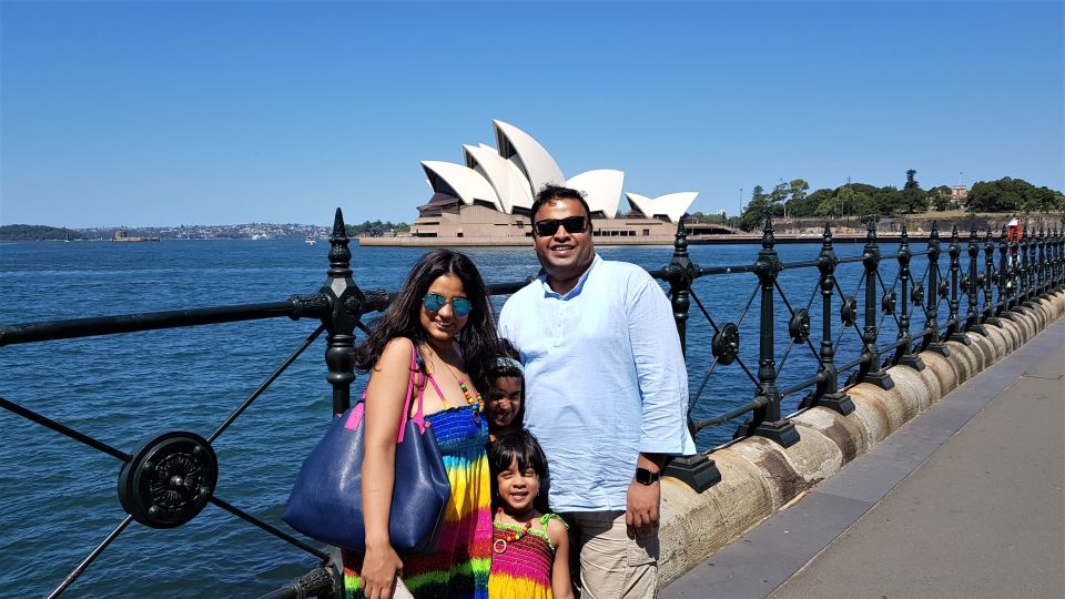 Sydney: See Sydney in Style Guided Private Day Tour - Recap