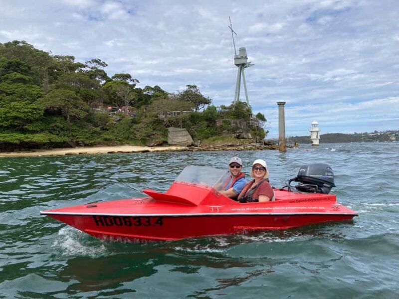 Sydney: Self-drive Boating Adventure - The Practical Details
