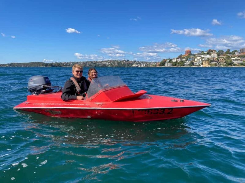 Sydney: Self-drive Boating Adventure - Authentic Traveler Feedback